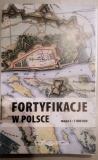 Fortyfikacje w Polsce - mapa turystyczna 1:1 000 000